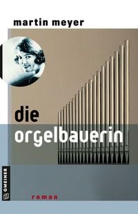 Produktbild: Die Orgelbauerin