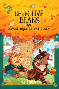 Produktbild: Detective Beans: Adventures in Cat Town