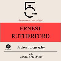 Produktbild: Ernest Rutherford: A short biography