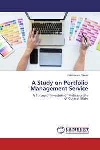 Produktbild: A Study on Portfolio Management Service