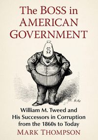 Produktbild: The Boss in American Government