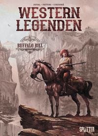 Produktbild: Western Legenden: Buffalo Bill