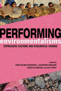 Produktbild: Performing Environmentalisms