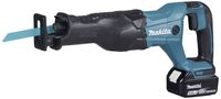 Produktbild: Makita Akku-S&auml;bels&auml;ge DJR186RT inkl. Akku, inkl. Ladeger&auml;t, inkl. Koffer 18 V 5 Ah