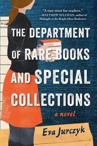 Produktbild: Department of Rare Books and Special Collections