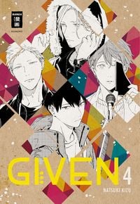 Produktbild: Given 04