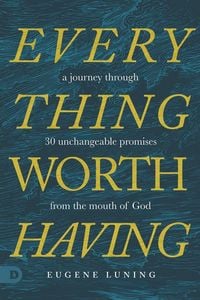 Produktbild: Everything Worth Having
