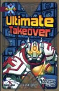 Produktbild: Ultimate Takeover. Alex Lane
