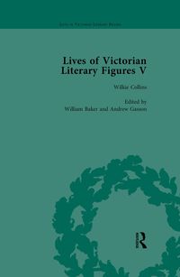 Produktbild: Lives of Victorian Literary Figures, Part V, Volume 2