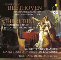 Produktbild: Leonore Overt./Arie Ah!Perfido/Sinf./Arie 6 Medee