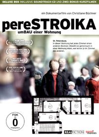 Produktbild: pereSTROIKA - umBAU einer Wohnung (OmU) (+ CD)