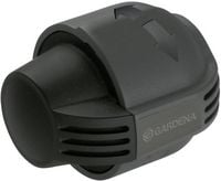 Produktbild: Gardena Sprinklersystem Endst&uuml;ck 25mm (1") &Oslash; 02778-20