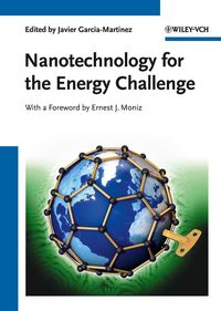 Produktbild: Nanotechnology for the Energy Challenge
