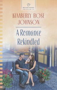Produktbild: A Romance Rekindled