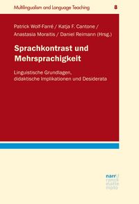 Produktbild: Sprachkontrast und Mehrsprachigkeit