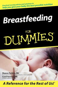 Produktbild: Breastfeeding for Dummies