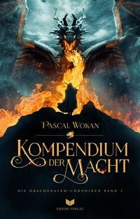 Produktbild: Die Drachenatem Chroniken: Kompendium der Macht