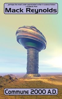 Produktbild: Commune 2000 A.D.