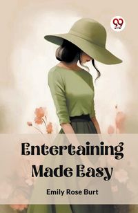Produktbild: Entertaining Made Easy