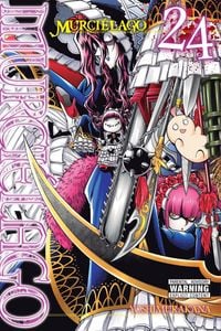 Produktbild: Murcielago, Vol. 24