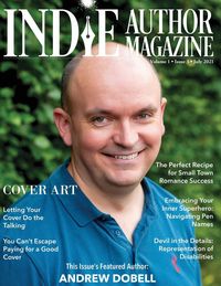 Produktbild: Indie Author Magazine Featuring Andrew Dobell