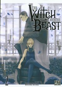Produktbild: The Witch and the Beast. Tome 2