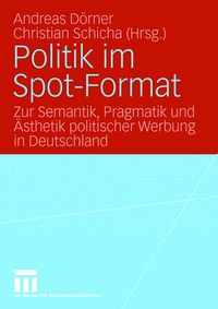 Produktbild: Politik im Spot-Format