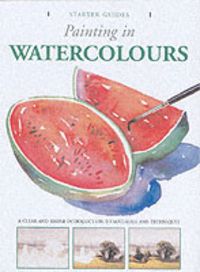 Produktbild: Painting in Watercolours