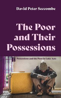 Produktbild: The Poor and Their Possessions