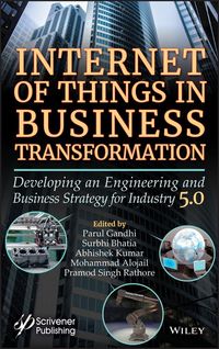 Produktbild: Internet of Things in Business Transformation
