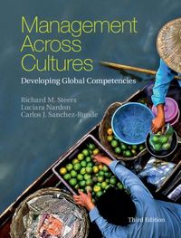Produktbild: Management across Cultures