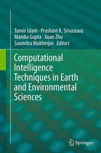 Produktbild: Computational Intelligence Techniques in Earth and Environmental Sciences