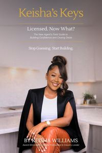 Produktbild: Keisha's Keys: Licensed. Now What?