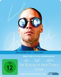 Produktbild: Im Rausch der Tiefe (Steelbook, 2 4K-UHD+2 Blu-rays)