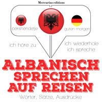 Produktbild: Albanisch sprechen auf Reisen