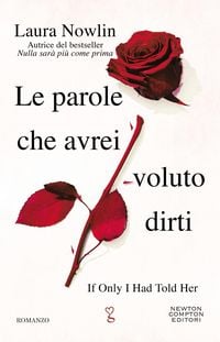 Produktbild: Le parole che avrei voluto dirti