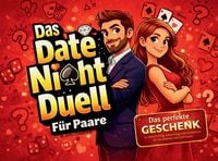 Produktbild: Das Date-Night-Duell-Buch f&uuml;r Paare
