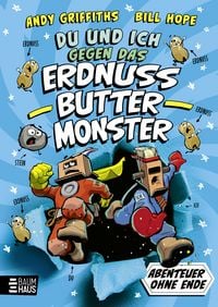 Produktbild: DU und ICH gegen das Erdnussbuttermonster