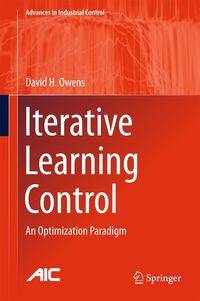 Produktbild: Iterative Learning Control
