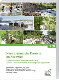 Produktbild: Neue dynamische Prozesse im Auenwald