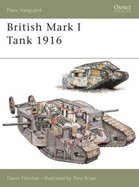 Produktbild: British Mark I Tank 1916