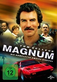 Produktbild: Magnum - Season 2 [6 DVDs]