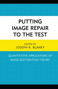 Produktbild: Putting Image Repair to the Test