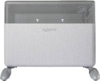Produktbild: Sygonix SY-6770692 Heizger&auml;t 15m&sup2; Grau