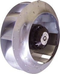 Produktbild: Ecofit 2RRE45-250X50R L47-A3 Radiall&uuml;fter 230 V/AC 1400 m&sup3;/h (&Oslash; x H) 252mm x 103.5mm
