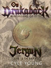 Produktbild: Jergun el Jinete de Barro (Wingrider de Keth, #1)