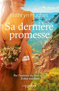 Produktbild: Sa derni&egrave;re promesse