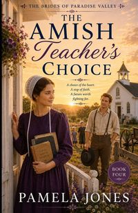 Produktbild: The Amish Teacher's Choice