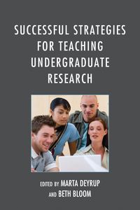 Produktbild: Successful Strategies for Teaching Undergraduate Research