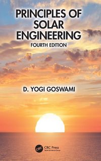 Produktbild: Principles of Solar Engineering